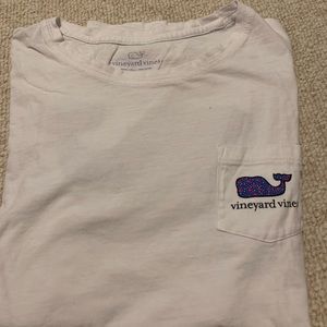 USA Vineyard Vines tee